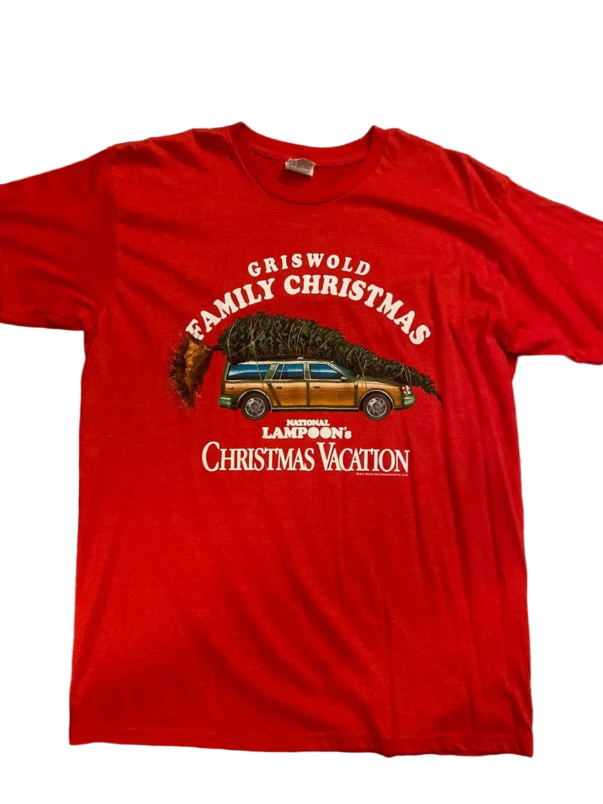 Griswold Family Vacation