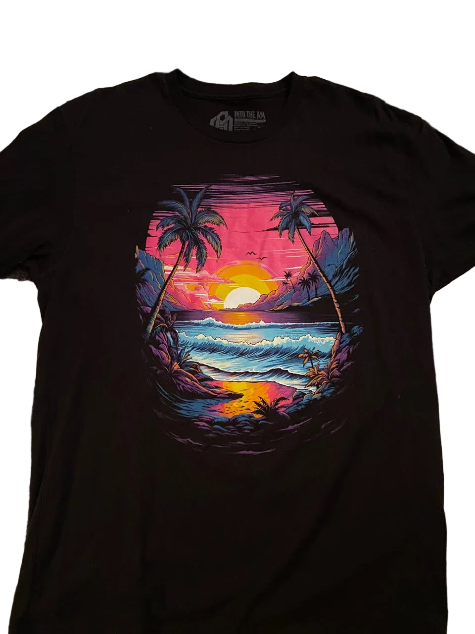 The Sunset Tee
