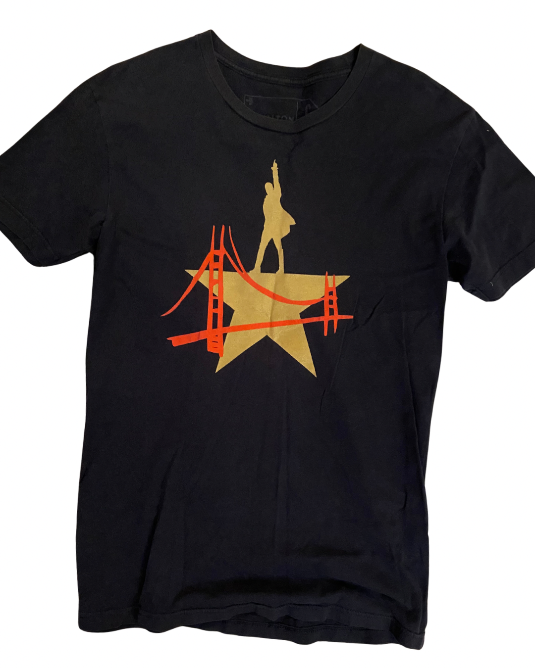 Hamilton Tee San Francisco
