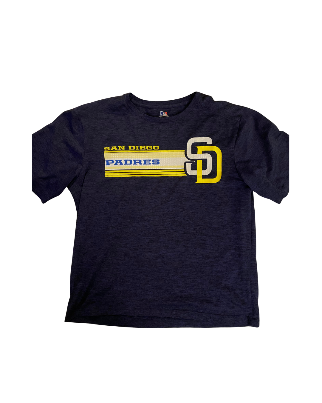 Blue SD Padres