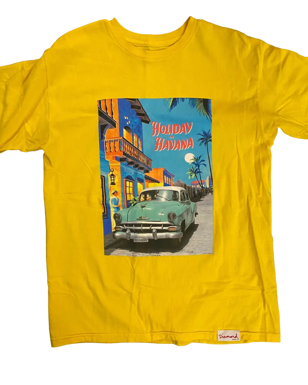 Havana Nights Tee