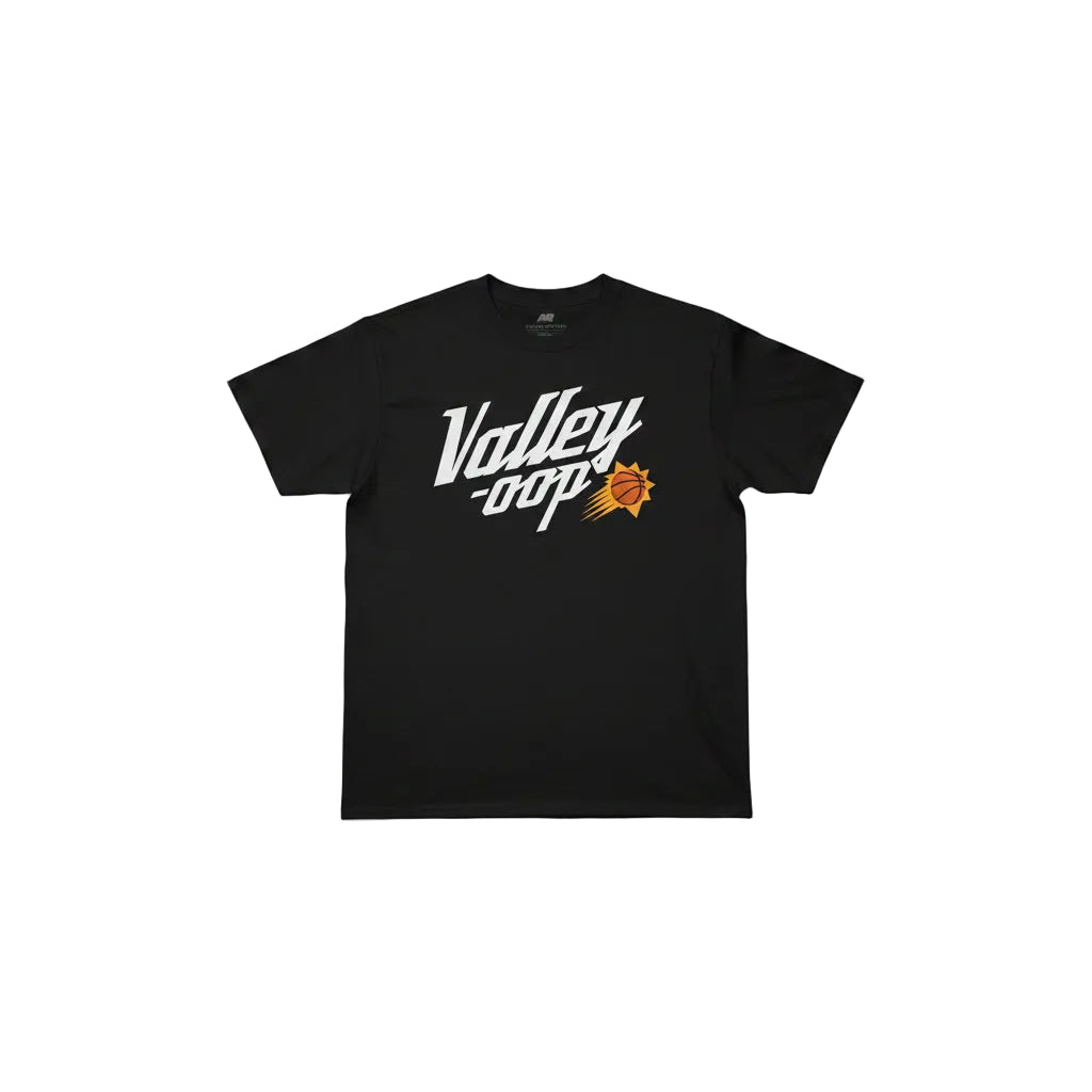 Valley- oop Suns Basketball Tee