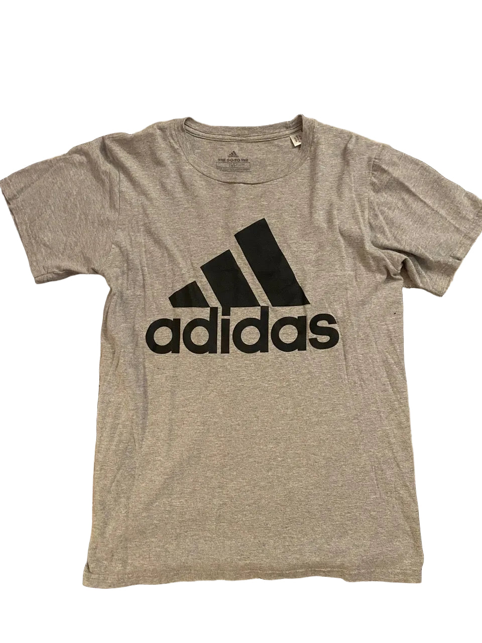 Gray Adidas Tee