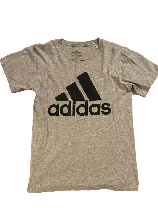 Gray Adidas Tee