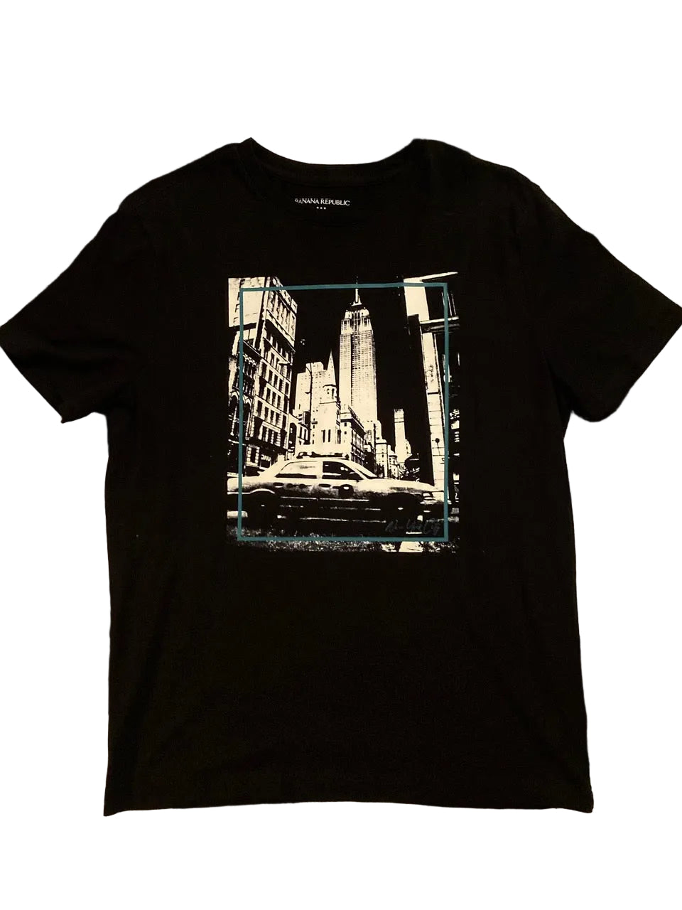 New York Taxi Tee
