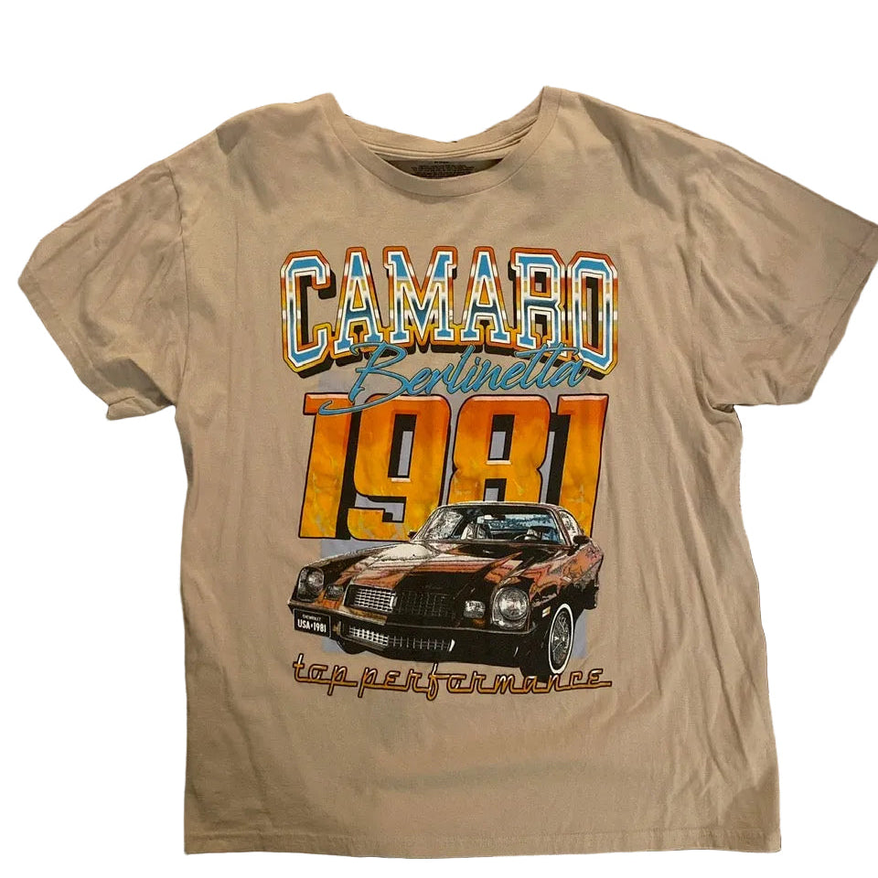 Camaro Tee