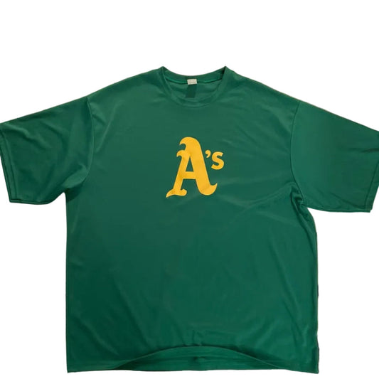 A's Green Tee