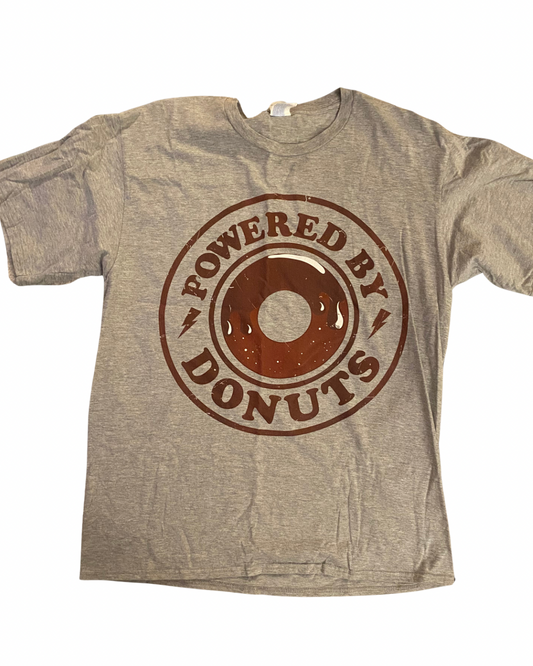 Powered By Donuts