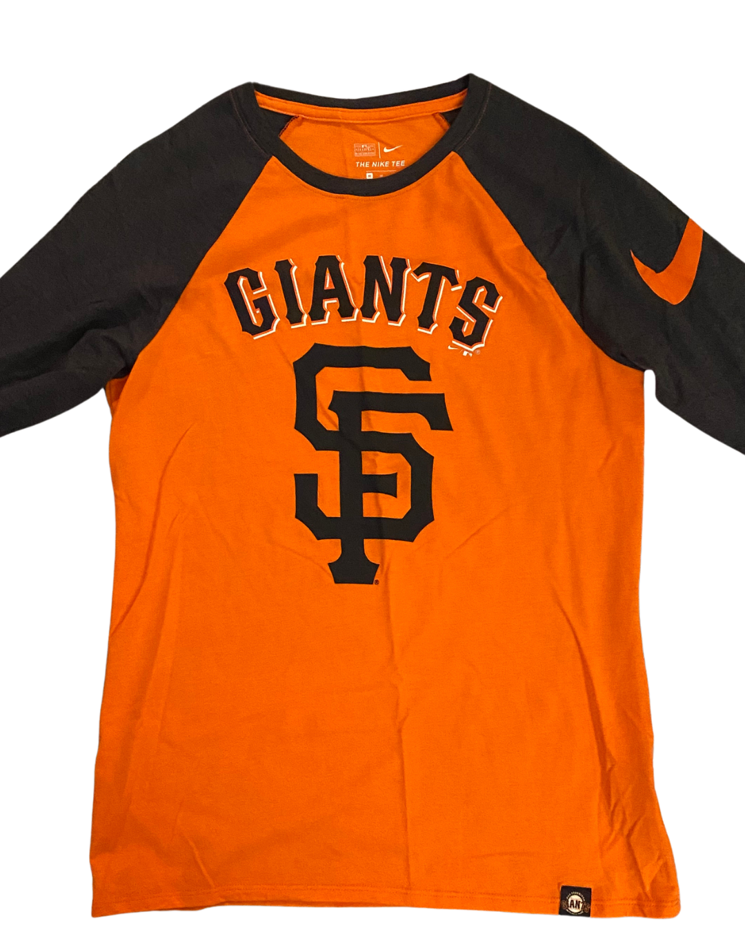 SF Giants Mid Sleeve Tee