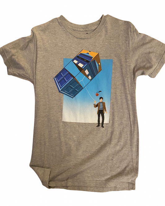 Dr. Who Tee