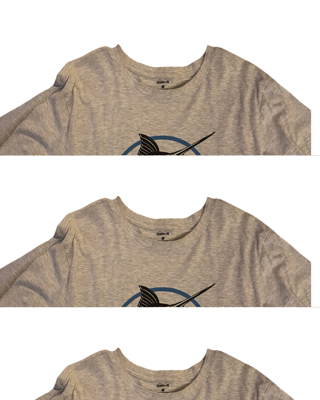 Hurley Swordfish Tee