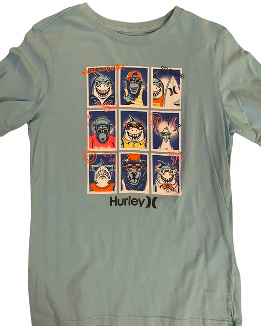 Hurley Yearbook Photo Shirt