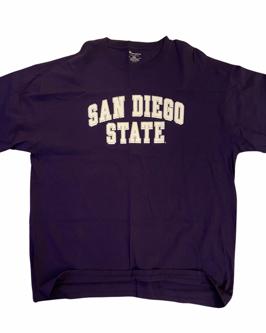 San Diego State Tee