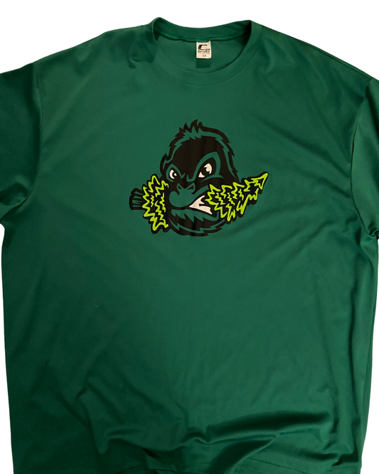 Green Gorilla